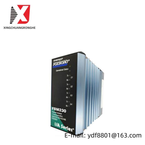 Foxboro FBM230 P0926GU Communication Module