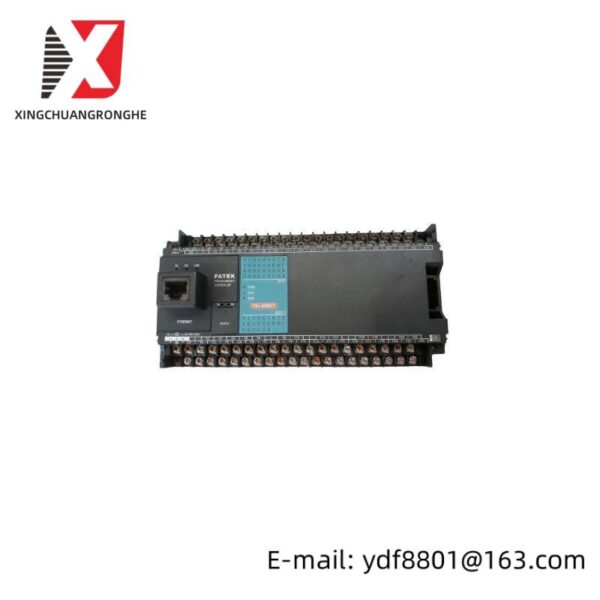 FATEK FBS-60MCT Programmable Controller FBS60MCT D24 - Industrial Automation Control Module