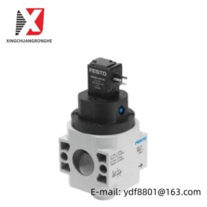 Festo HEE-D-MIDI-24 | 172959 - Industrial Shut Off Valve