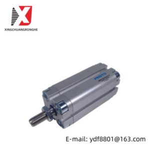 Festo Pneumatic ADVU-25-50-A-P-A | Compact Cylinder | High Performance Cylinder Series