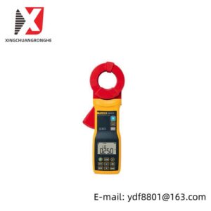 Fluke 1630-2FC Earth Ground Clamp: High-Performance Clamp Meter