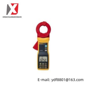 Fluke 1630-2FC Leakage Clamp: Advanced Non-Contact Voltage Detection and Leakage Measurement Tool