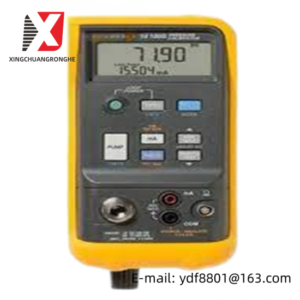 FLUKE Professional Grade Electric Pressure Calibrator 719100G, High Precision Calibration