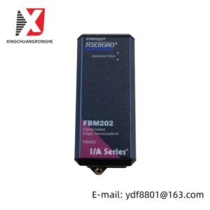 FOXBORO P0700WB High-Frequency Industrial Control Module