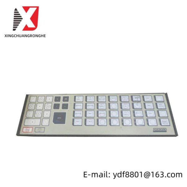 Foxboro P0903CW Keyboard for Industrial Control, Precise Operation & Ergonomic Design