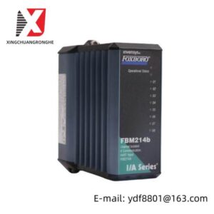 FOXBORO P0924JH Industrial Control Module