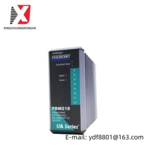 FOXBORO P0926PA High-Quality Control Module for Industrial Automation Systems