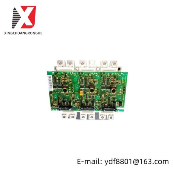 ABB FS225R12KE3/AGDR-71C, IGBT Module for Advanced Industrial Control