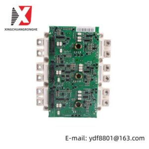 ABB FS450R17KE3/AGDR-71C IGBT Module, High Efficiency for Industrial Automation