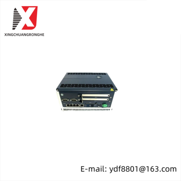 GE Intelligent Platforms RXi Controller 04220FL11232A, High-Performance Industrial Control Module