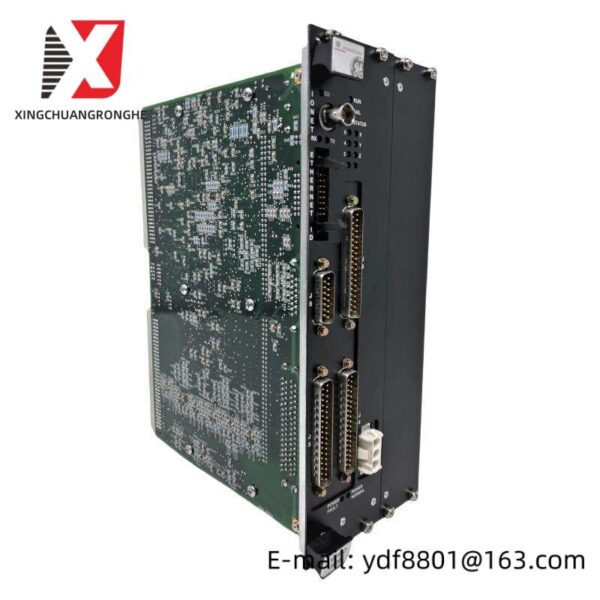 GE 12HGA11J52 Industrial Control Module