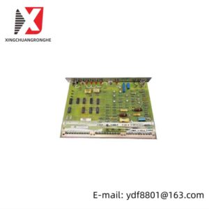 GE 304A8483G12 Circuit Board: Advanced Industrial Control Solution