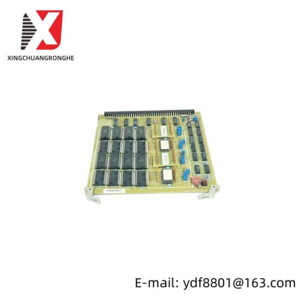 GE 304A8483G51A1A Circuit Board: Advanced Control Solution for Industrial Automation