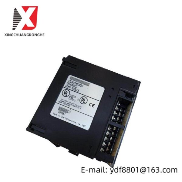 GE 8101-HI-TX-02 Industrial Control Module, 200 Characters