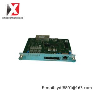 GE COM0011 2RAA005844A0007J - High-Performance PLC Module for Industrial Automation