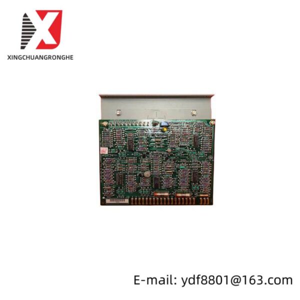 GE DS3800NPIC Circuit Board: Industrial Control Module