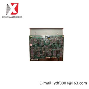 GE DS3800NPSZ1B1A Circuit Board: Engineered for Precision, Built for Reliability