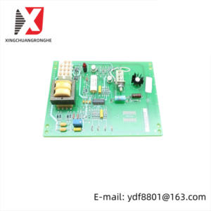 GE DS3800NVMB1A1A: High-Performance SNUBBER BOARD for Industrial Control Systems