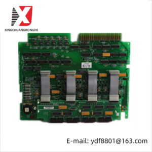 GE FANUC 531X124MSDAJG2 MFC Supply Board: Advanced Control Module for Industrial Applications