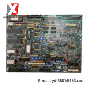 GE FANUC 531X300CCHAFM5 Control Card - For Industrial Automation