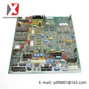 GE FANUC 531X300CCHAGM5C - High Performance Control Card for Industrial Drives