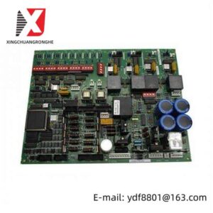 GE Fanuc DS200DCFBG1BNC: DC Feedback Power Supply Board for Industrial Control