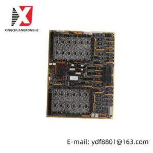 GE Fanuc DS200TBCBG1A Termination Analog Card: Precision Control for Industrial Automation