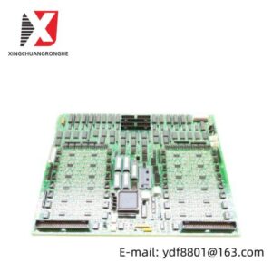 GE Fanuc DS200TCDAH1B: Mark V Board - High Performance Control Module