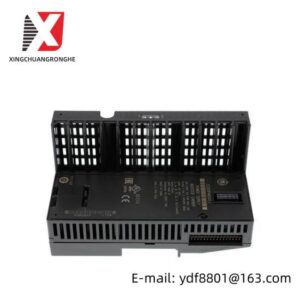 GE Fanuc IC200PWB001 Versamax PLC: Industrial Control Module for Advanced Automation