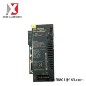 GE Fanuc IC200PWR001D | Versamax PLC Power Supply Module