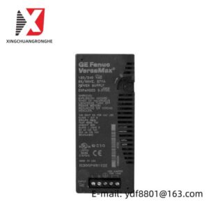 GE Fanuc IC200PWR102E - Versamax PLC, for Industrial Automation