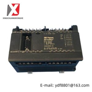 GE Fanuc IC200UDR005 - 28-Point Control Module