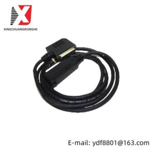 GE Fanuc IC693CBL301 Expansion Backplane Cable: Connecting Industrial Automation Systems