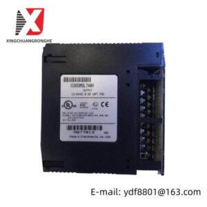 GE FANUC IC693MDL740H - High-Performance Digital Input/Output Module