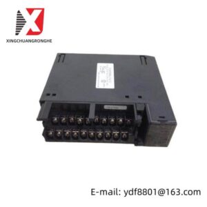 GE Fanuc IC693MDL741C: Modular PLC Output Module