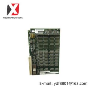 GE Fanuc IC697MEM735B - 32-bit CMOS Expansion Memory Module for Industrial Control