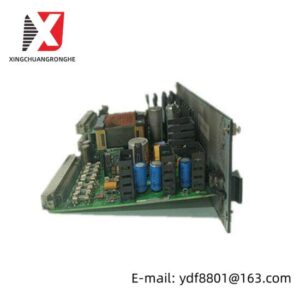 GE Fanuc IS200EPSMG2A & IS200EPSMG2ADC Power Supply Module