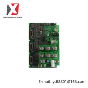 GE Fanuc IS200EXHSG3A - High-Speed Relay Driver Terminal Board for Exciters