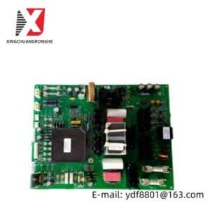 GE Fanuc IS200TBACIH1B - Mark VI Circuit Board: Advanced Control Module for Industrial Automation