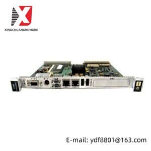 GE Fanuc IS215UCVGH1A Controller Card: Advanced Control for Industrial Applications