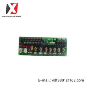 GE IC200ALG326 Analog Output Module for Industrial Automation