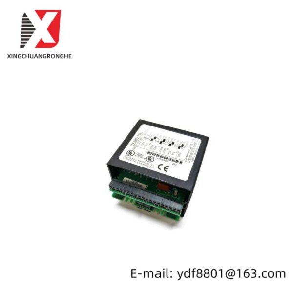 GE IC670MDL930J: Isolated Relay Module, Reliable Control Solution