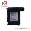 GE IC693ALG391: High-Precision Analog Input Module for Industrial Automation