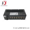 GE IS420ESWBH2A - Industrial Ethernet Switch for Mark VIe System