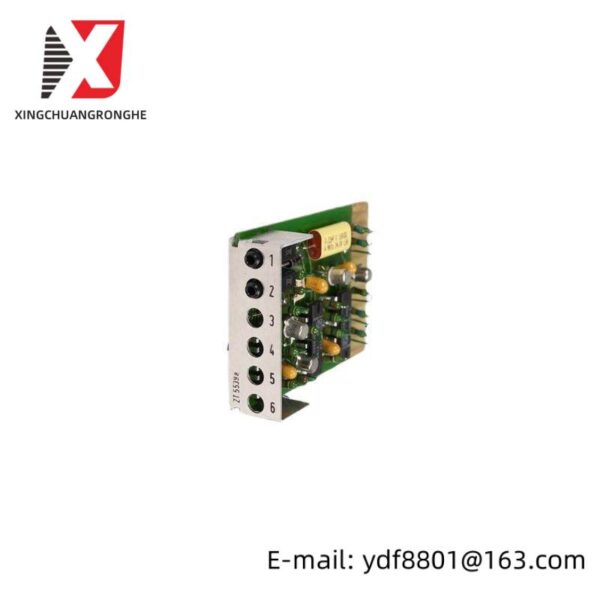 GE WES5123-2600 Control Module, High Performance for Industrial Automation