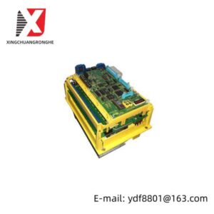 General Electric A06B6064H308H550 Communication Module: Reliable, High-Speed Connectivity for Industrial Automation