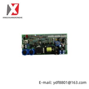 General Electric DS200UPSAG1A Drive Board for Turbine Control Systems