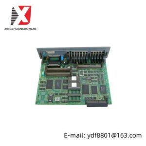 General Electric Fanuc A16B-3200-0020 PCB Board - Advanced Control Module for Industrial Automation