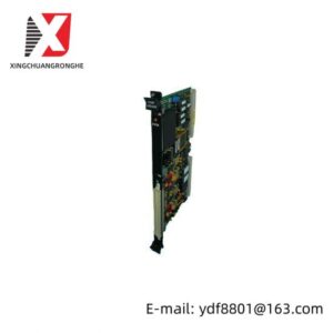 GE IC697VRD008 Control Module; Manufacturer: GE-FANUC