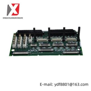 General Electric IS200TVBAH2A - Vibration Input Terminal Board for Advanced Control Systems